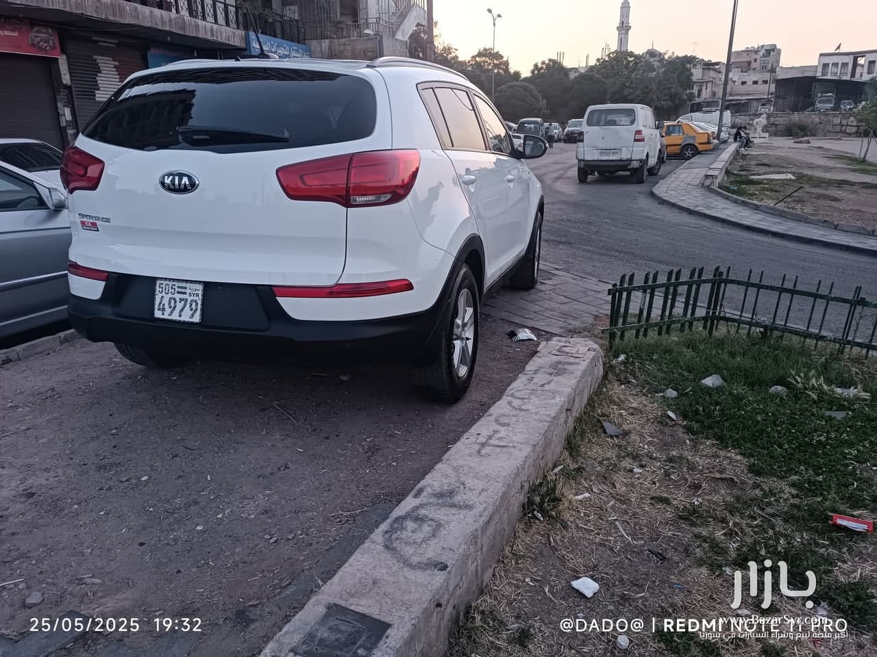 سبورتاج 2015 سبورتاج 2015 - كيا - 2015 - محافظة دمشق - صورة 3 من 4