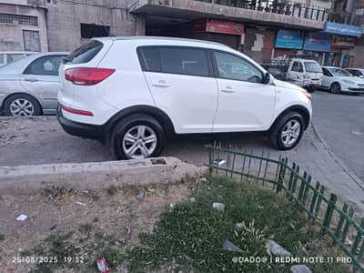 سبورتاج 2015 - محافظة دمشق