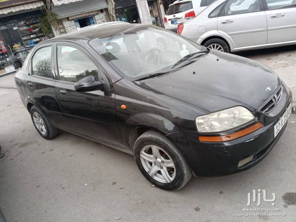 للبيع دايو كالوس  كرتها 2002  ميتور 1400 خاليه برا جوا عدا ثلث قطع بخ نظافه  غيار عادي  - دايو - 2002 - محافظة دمشق - صورة 2 من 5