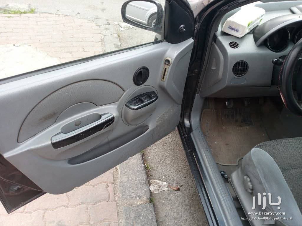 للبيع دايو كالوس  كرتها 2002  ميتور 1400 خاليه برا جوا عدا ثلث قطع بخ نظافه  غيار عادي  - دايو - 2002 - محافظة دمشق - صورة 4 من 5