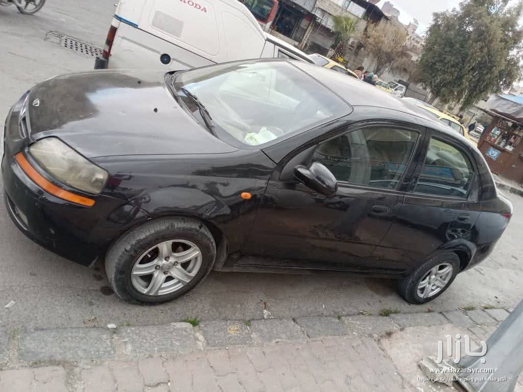للبيع دايو كالوس  كرتها 2002  ميتور 1400 خاليه برا جوا عدا ثلث قطع بخ نظافه  غيار عادي  - دايو - 2002 - محافظة دمشق - صورة 5 من 5