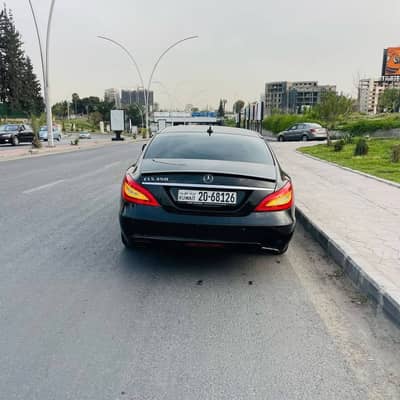 مرسيدس 2012 350 cls مجمركة منمرة - محافظة دمشق
