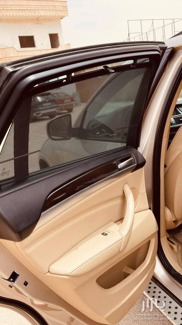 Bmw X6 V6 - بي إم دبليو - محافظة دمشق - صورة 7 من 15