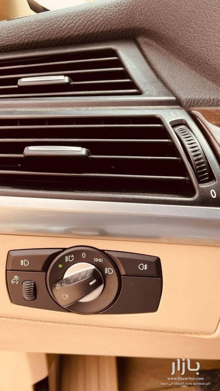 Bmw X6 V6 - بي إم دبليو - محافظة دمشق - صورة 8 من 15