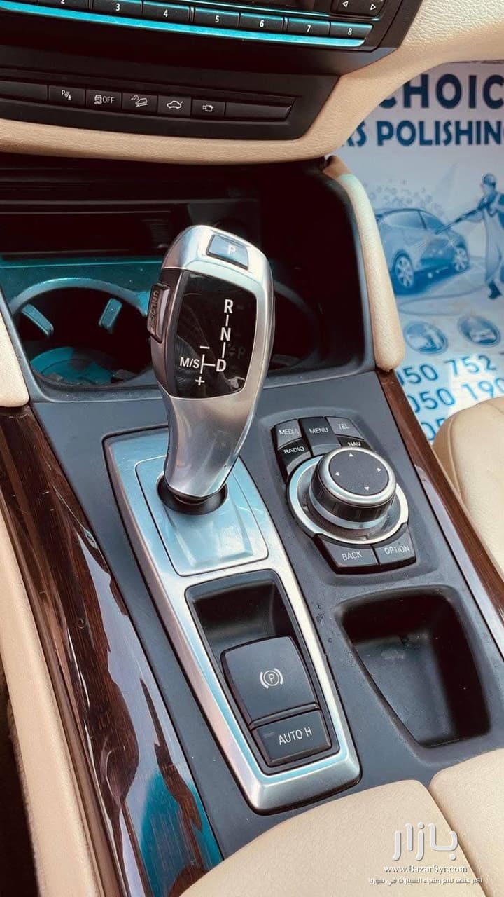Bmw X6 V6 - بي إم دبليو - محافظة دمشق - صورة 9 من 15