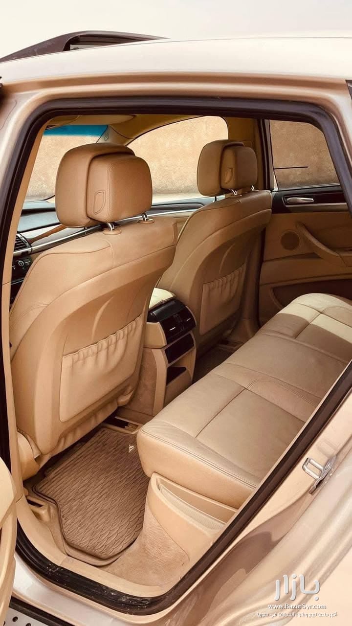 Bmw X6 V6 - بي إم دبليو - محافظة دمشق - صورة 10 من 15