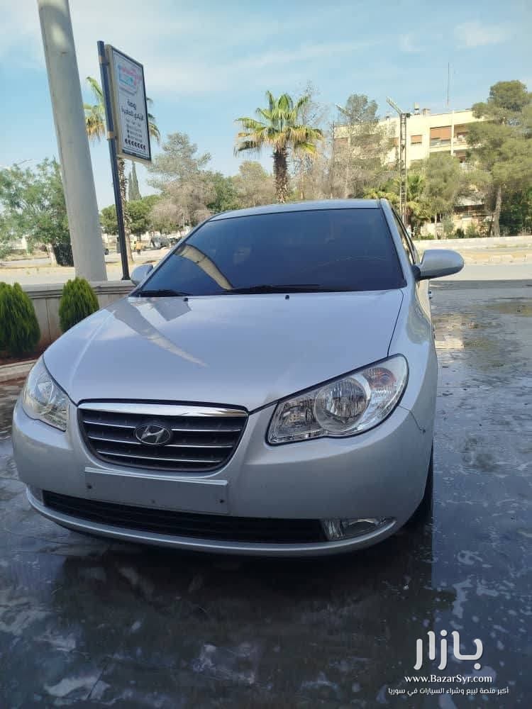 هونداي افانتي موديل ٢٠٠٩ السيارة بحالة الوكالة كاملة عدا الفتحة هونداي افانتي موديل ٢٠٠٩ السيارة بحالة الوكالة كاملة عدا الفتحة - هونداي - 2009 - محافظة حلب - صورة 1 من 2