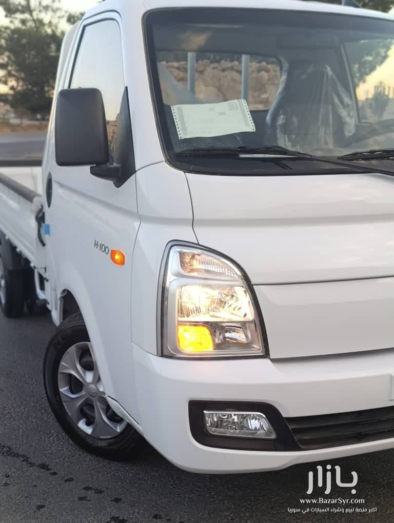 هونداي H100 هونداي H100 - هونداي - محافظة دمشق - صورة 2 من 9
