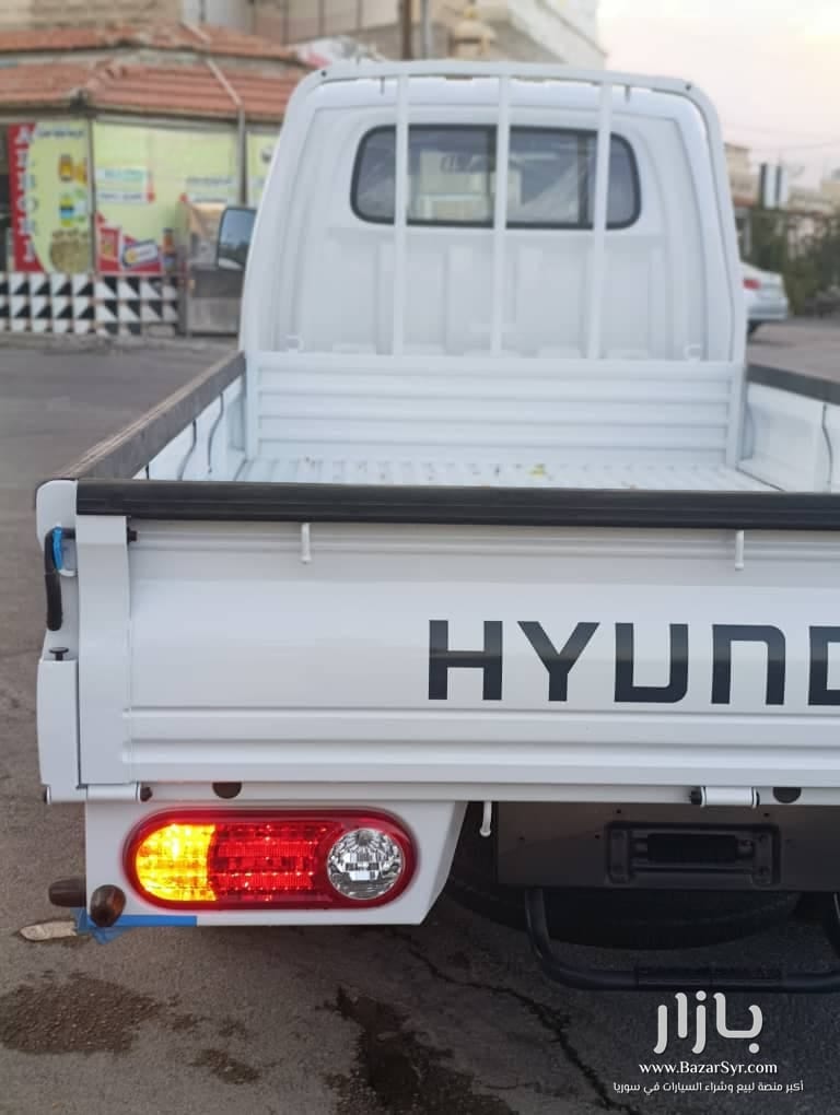 هونداي H100 هونداي H100 - هونداي - محافظة دمشق - صورة 3 من 9