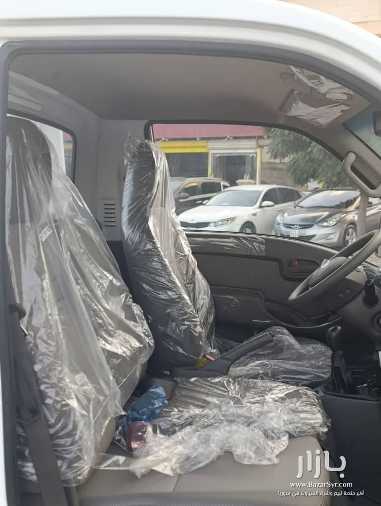 هونداي H100 هونداي H100 - هونداي - محافظة دمشق - صورة 6 من 9