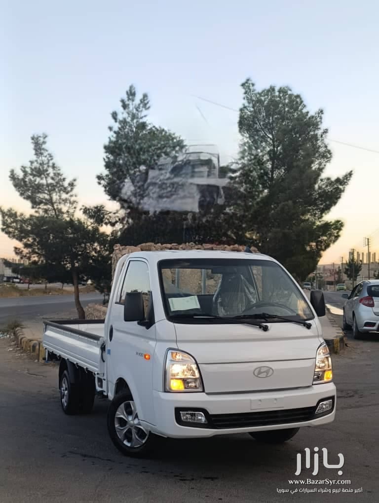 هونداي H100 هونداي H100 - هونداي - محافظة دمشق - صورة 8 من 9