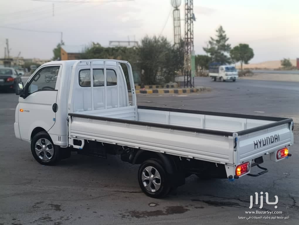 هونداي H100 هونداي H100 - هونداي - محافظة دمشق - صورة 9 من 9