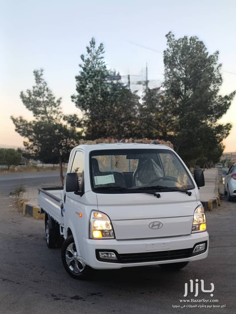 هونداي H100 هونداي H100 - هونداي - محافظة دمشق - صورة 1 من 9
