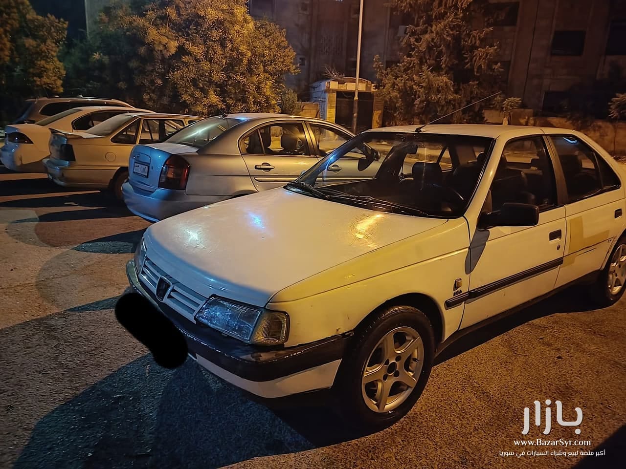 بيجوGlx405 شد امامي كرتا2006تسجيل2009 بيجوGlx405 شد امامي كرتا2006تسجيل2009 - بيجو - محافظة حلب - صورة 2 من 4