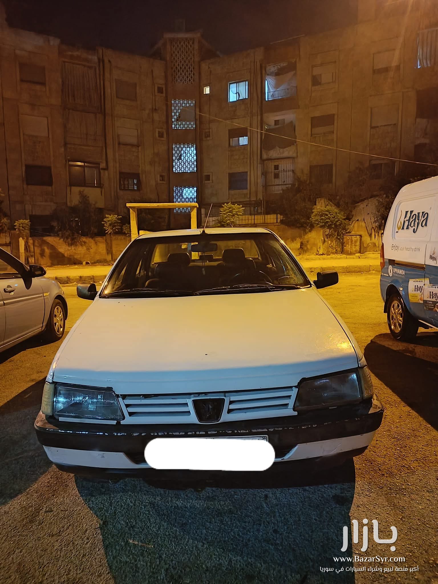 بيجوGlx405 شد امامي كرتا2006تسجيل2009 بيجوGlx405 شد امامي كرتا2006تسجيل2009 - بيجو - محافظة حلب - صورة 1 من 4