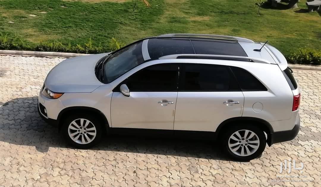 KIA SORENTO 2011 بسعر 10500 $ KIA SORENTO 2011 بسعر 10500 $ - كيا - 2011 - محافظة دمشق - صورة 3 من 4