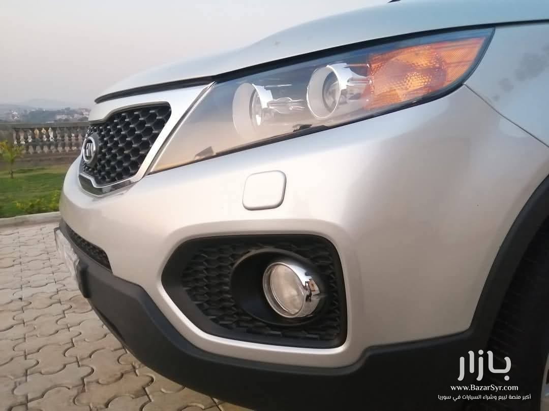 KIA SORENTO 2011 بسعر 10500 $ KIA SORENTO 2011 بسعر 10500 $ - كيا - 2011 - محافظة دمشق - صورة 4 من 4