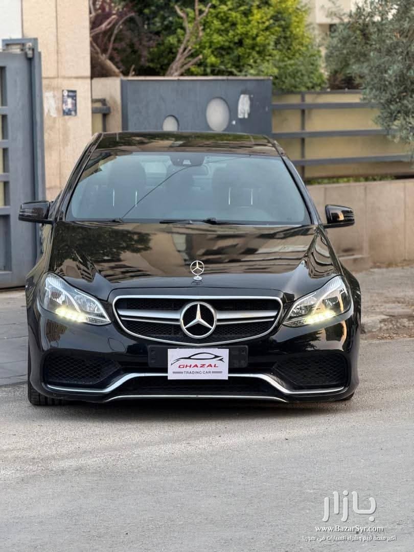 مارسيديس E350 موديل 2013 تحديث كامل 2016 كاملة فول مسكرة مارسيديس E350 موديل 2013 تحديث كامل 2016 كاملة فول مسكرة - مرسيدس - 2013 - محافظة دمشق - صورة 3 من 3