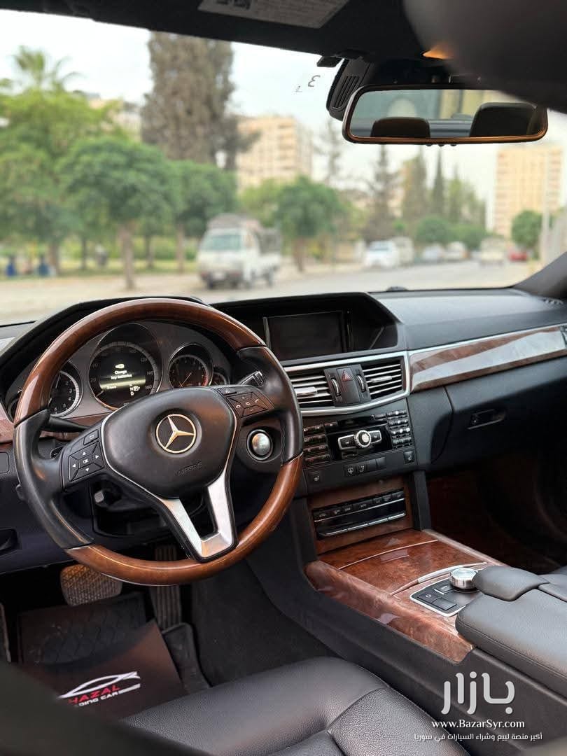 مارسيديس E350 موديل 2013 تحديث كامل 2016 كاملة فول مسكرة مارسيديس E350 موديل 2013 تحديث كامل 2016 كاملة فول مسكرة - مرسيدس - 2013 - محافظة دمشق - صورة 1 من 3