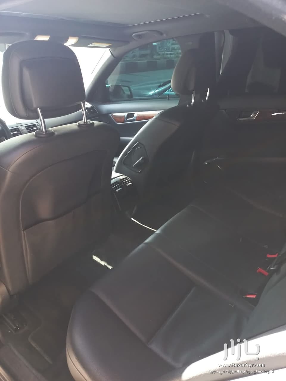 مرسيدس - mercedes c300 موديل 2010 خالية من الداخل - زنار من الخارج اكمل وصف مرسيدس - mercedes c300 موديل 2010 خالية من الداخل - زنار من الخارج اكمل وصف - مرسيدس - 2010 - محافظة دمشق - صورة 4 من 5