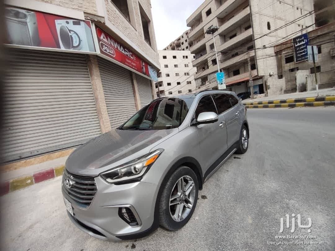 هيونداي سنتافي 2019 جراند امريكي ممشى 130000km هيونداي سنتافي 2019 جراند امريكي ممشى 130000km - هونداي - 2019 - محافظة دمشق - صورة 2 من 3
