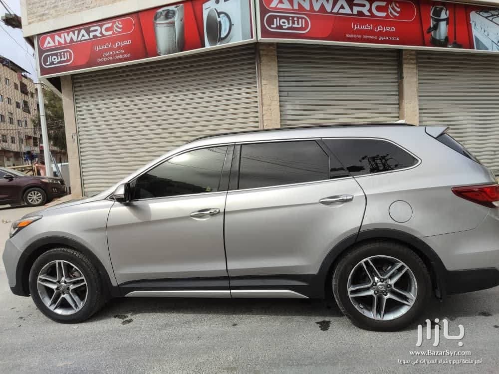 هيونداي سنتافي 2019 جراند امريكي ممشى 130000km هيونداي سنتافي 2019 جراند امريكي ممشى 130000km - هونداي - 2019 - محافظة دمشق - صورة 3 من 3