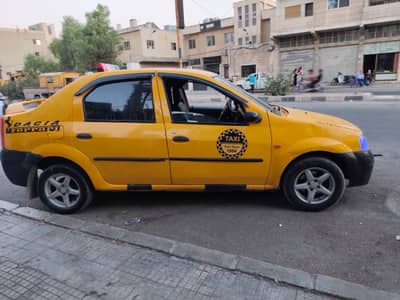 داسيا لوغان ٢٠٠٥ - محافظة حماة