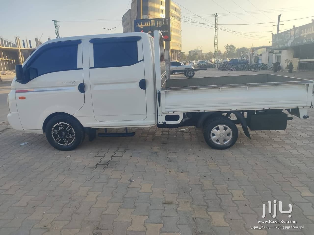 بورتر ✅ اربع ابواب بورتر ✅ اربع ابواب - هونداي - محافظة حمص - صورة 3 من 3