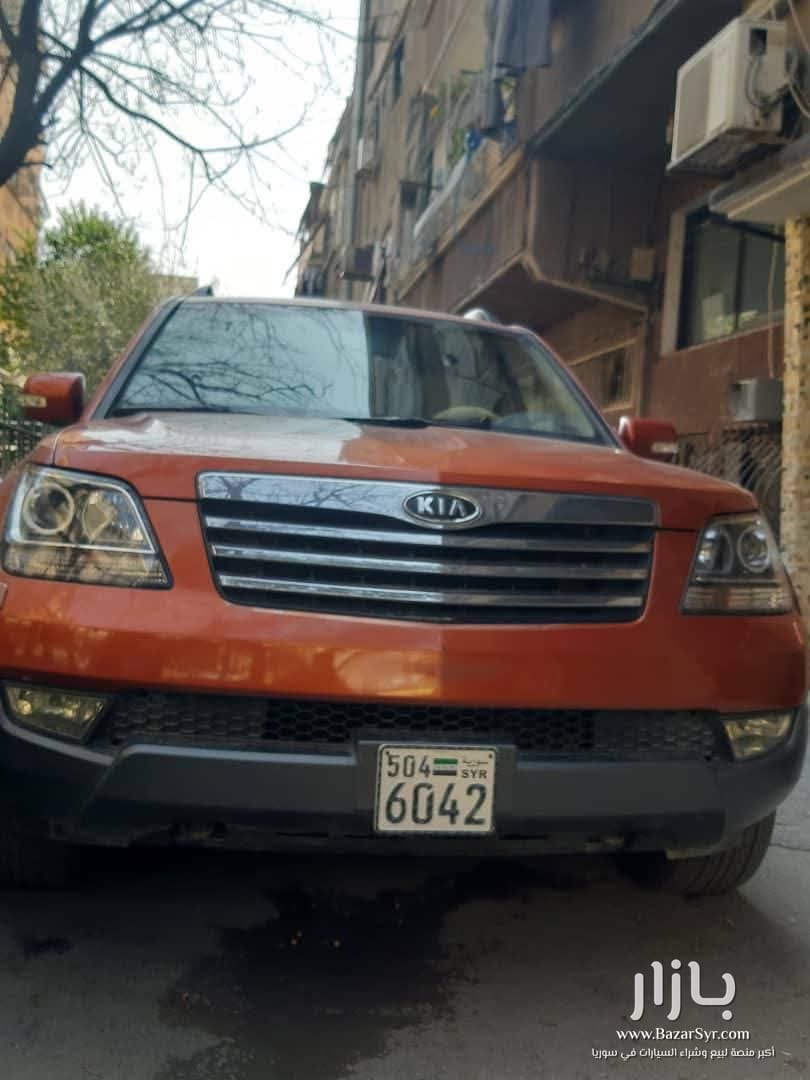 كيا موهافي ٢٠١١ بنزين وارد خليجي خالية برا جوا قطعة ١ كاملة مسكرة كيا موهافي ٢٠١١ بنزين وارد خليجي خالية برا جوا قطعة ١ كاملة مسكرة - كيا - 2011 - محافظة دمشق - صورة 3 من 7