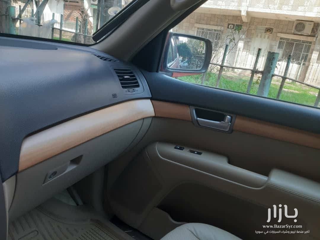 كيا موهافي ٢٠١١ بنزين وارد خليجي خالية برا جوا قطعة ١ كاملة مسكرة كيا موهافي ٢٠١١ بنزين وارد خليجي خالية برا جوا قطعة ١ كاملة مسكرة - كيا - 2011 - محافظة دمشق - صورة 6 من 7