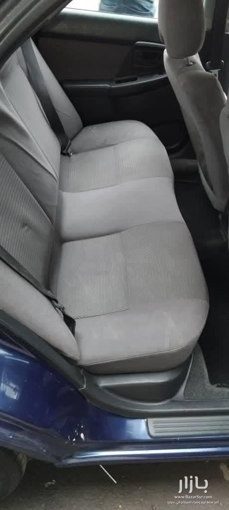 سوبارو امبريزا موديل ٢٠٠١ تسجيل ٢٠٠٢ سوبارو امبريزا موديل ٢٠٠١ تسجيل ٢٠٠٢ - سوبارو - 2001 - محافظة دمشق - صورة 6 من 8