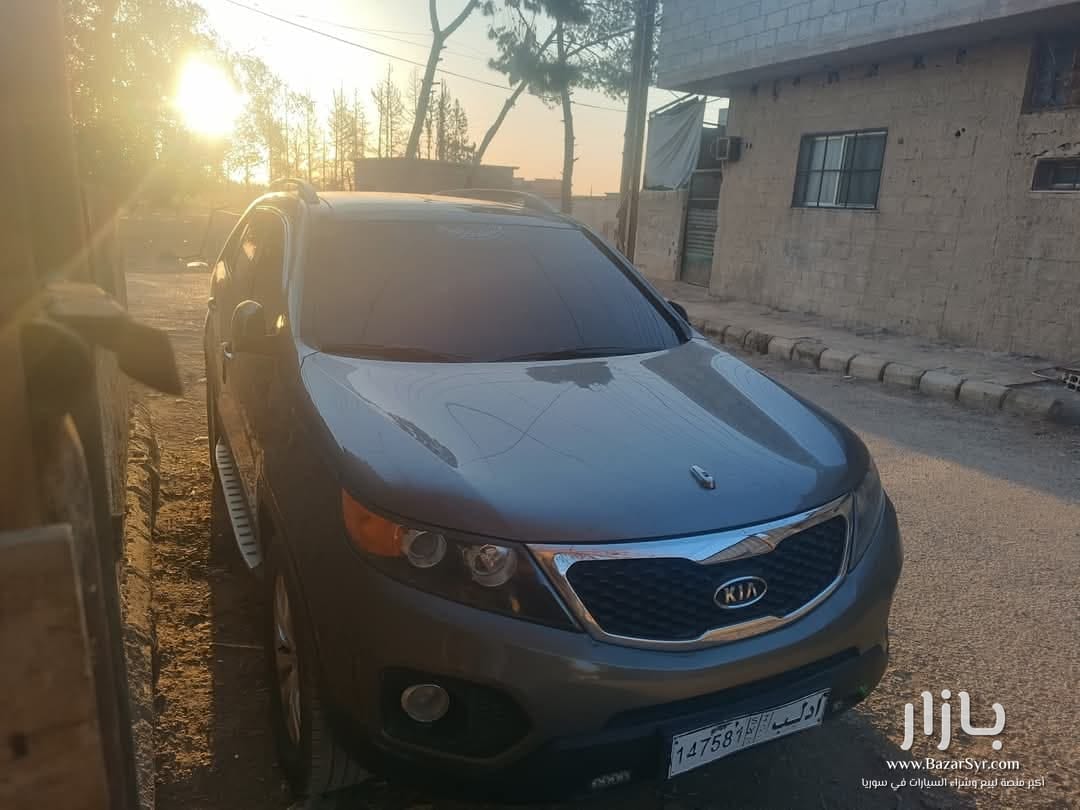 كيا سيرنتو ٢٠١٠اكمل وصف بدون رباعي وزواكر خالية تماما من الداخل كيا سيرنتو ٢٠١٠اكمل وصف بدون رباعي وزواكر خالية تماما من الداخل - كيا - محافظة دمشق - صورة 2 من 4