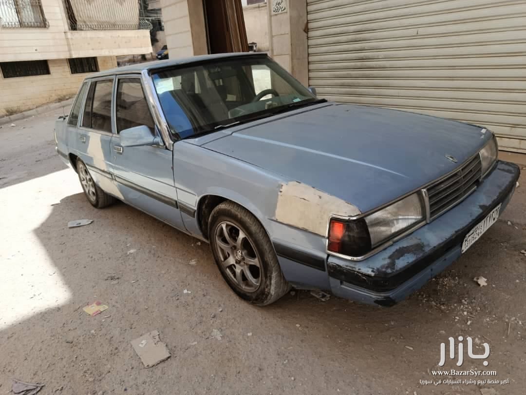 مازدا 929 مازدا 929 - مازدا - محافظة دمشق - صورة 3 من 3
