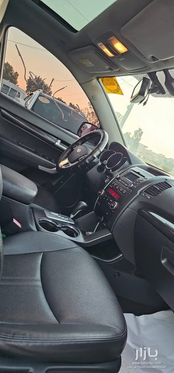 Kia Sorento 2011/2011  خالية من داخل وخارج #بشحم - كيا - 2011 - محافظة دمشق - صورة 2 من 3