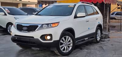 Kia Sorento 2011/2011  خالية من داخل وخارج #بشحم - محافظة دمشق