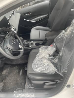 تويوتا كرولا زيرو  اكمل وصف هايبرد 1800cc - محافظة دمشق