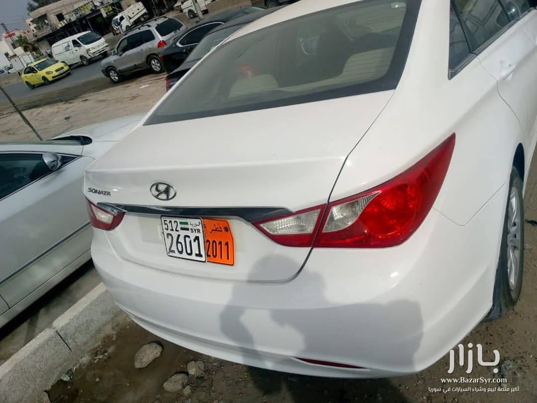 سوناتا ٢٠١٤ خاليه من جوا تماما سوناتا ٢٠١٤ خاليه من جوا تماما - هونداي - 2014 - محافظة دمشق - صورة 2 من 2