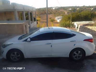 النترا 2014 بدون كرسي كهربا وبصمة - محافظة إدلب