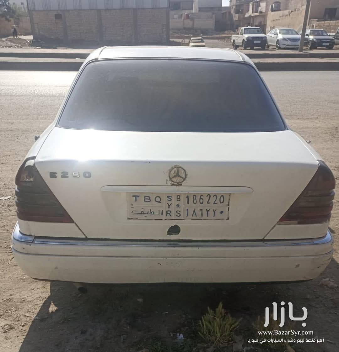 مرسيدس c220 مرسيدس c220 - مرسيدس - محافظة الرقة - صورة 4 من 4