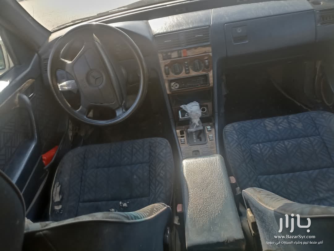 مرسيدس c220 مرسيدس c220 - مرسيدس - محافظة الرقة - صورة 1 من 4