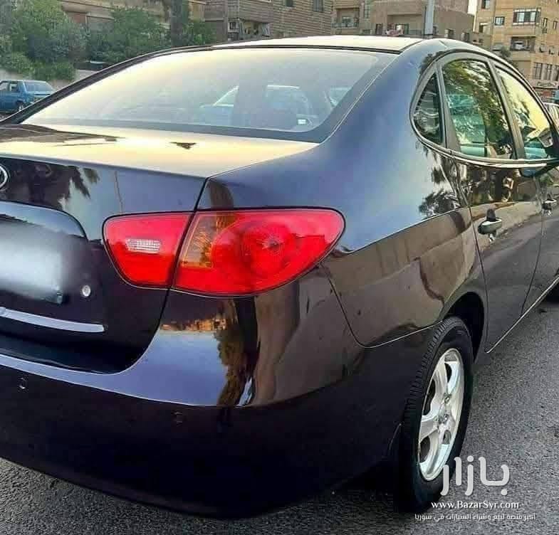 هيونداي افانتي موديل 2009 هيونداي افانتي موديل 2009 - هونداي - 2009 - محافظة دمشق - صورة 1 من 4
