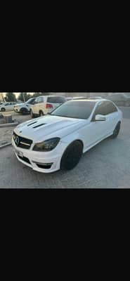 مرسيدس c300 2013 - محافظة دمشق