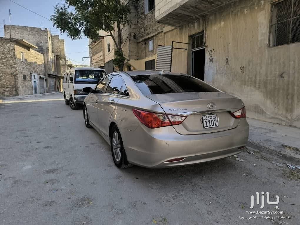 هيونداي سوناتا موديل /2012 أوربي ادخال جديد هيونداي سوناتا موديل /2012 أوربي ادخال جديد - هونداي - 2012 - محافظة حلب - صورة 4 من 6
