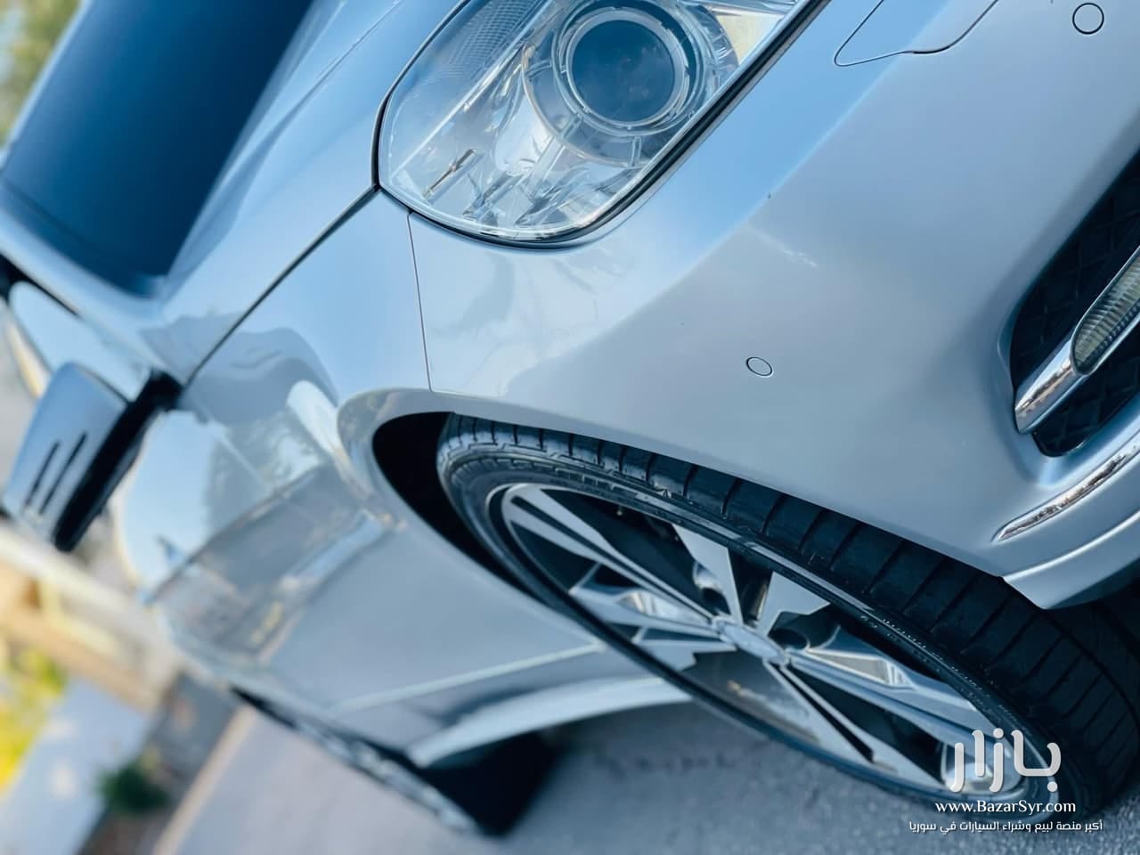 مارسيدس E 350 / 2012 مارسيدس E 350 / 2012 - مرسيدس - 2012 - محافظة دمشق - صورة 2 من 4