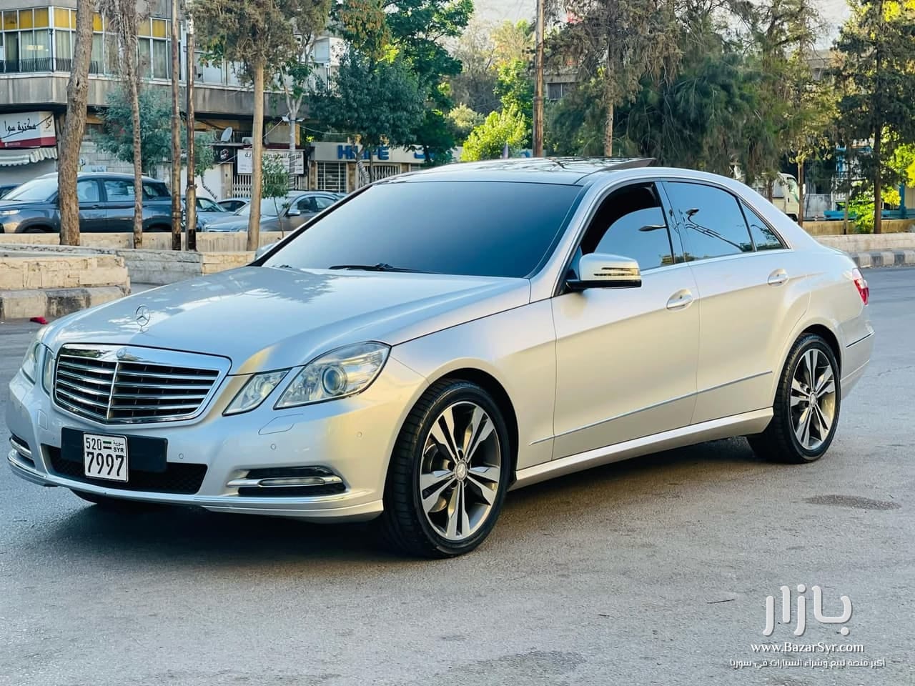 مارسيدس E 350 / 2012 مارسيدس E 350 / 2012 - مرسيدس - 2012 - محافظة دمشق - صورة 4 من 4