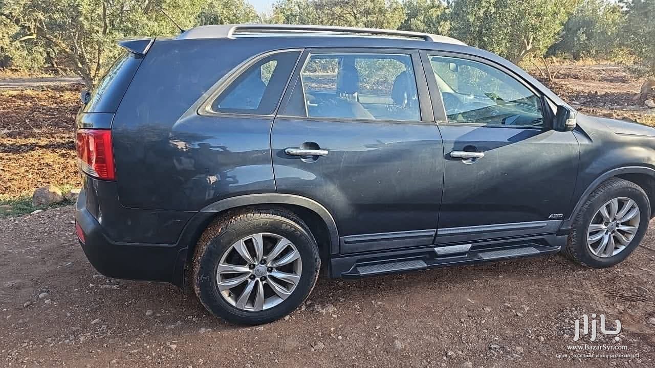Sorento 2012 Sorento 2012 - هونداي - 2012 - محافظة دمشق - صورة 3 من 4