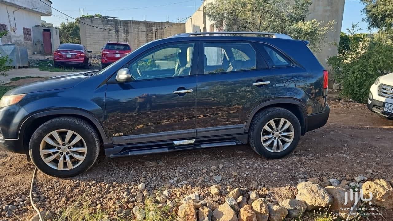 Sorento 2012 Sorento 2012 - هونداي - 2012 - محافظة دمشق - صورة 4 من 4