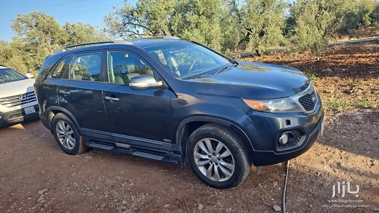 Sorento 2012 Sorento 2012 - هونداي - 2012 - محافظة دمشق - صورة 1 من 4
