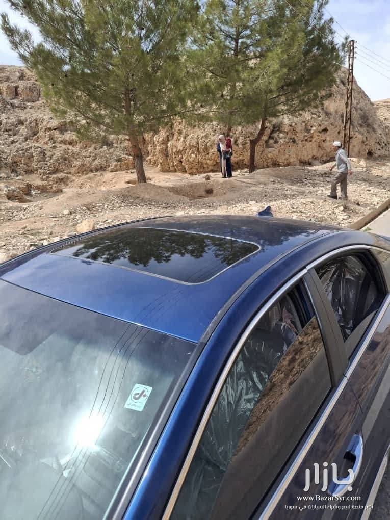 سوناتا ٢٠١٧ سبورت فل كاملة بدون حوادث بدون بويا سوناتا ٢٠١٧ سبورت فل كاملة بدون حوادث بدون بويا - هونداي - 2017 - محافظة دمشق - صورة 2 من 3