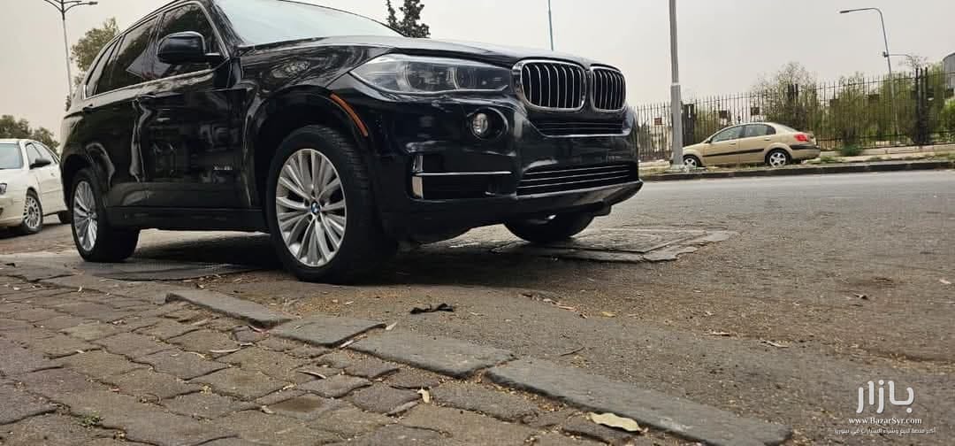 سيارة BMW موديل X5 2014 سيارة BMW موديل X5 2014 - بي إم دبليو - 2014 - محافظة دمشق - صورة 2 من 2